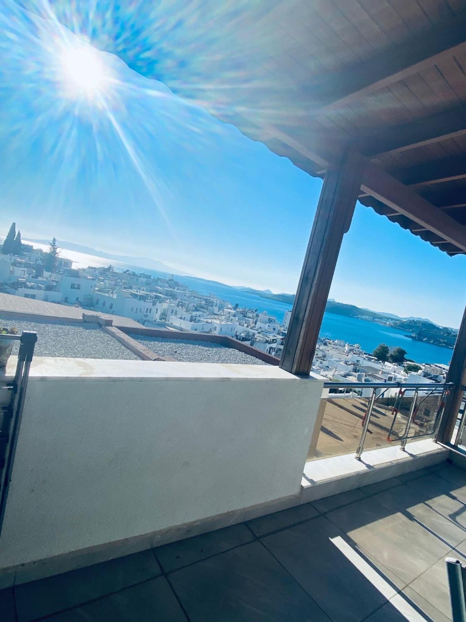 Bed and Breakfast Arden'S House Bodrum Zewnętrze zdjęcie