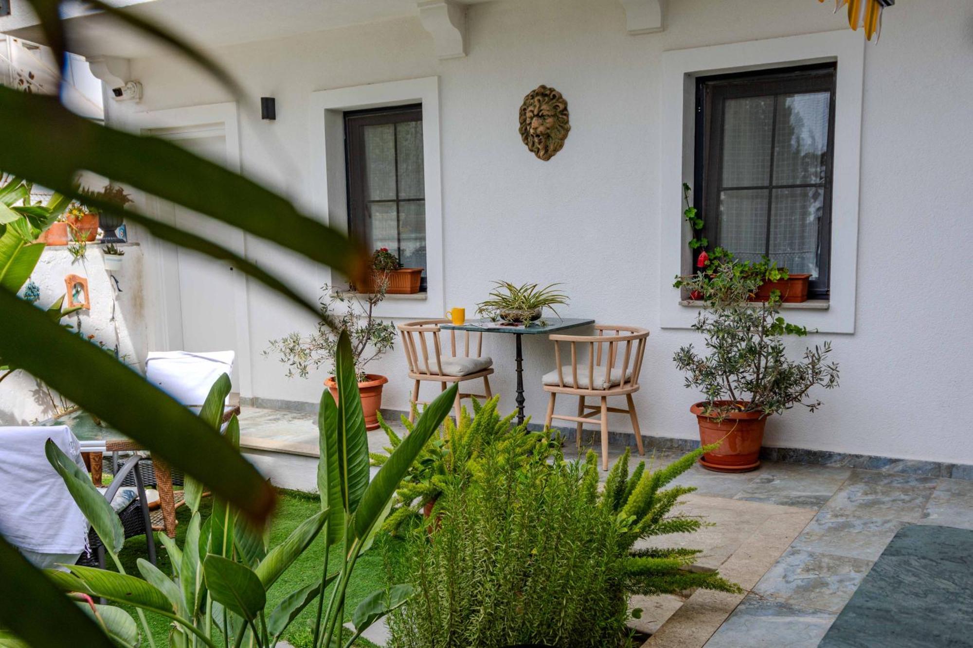 Bed and Breakfast Arden'S House Bodrum Zewnętrze zdjęcie