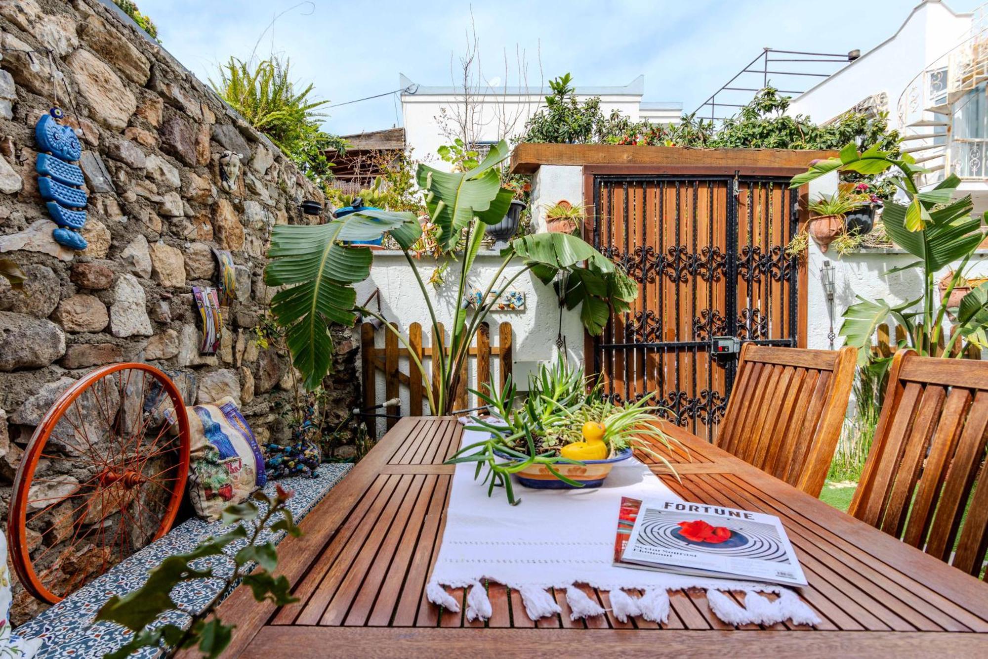 Bed and Breakfast Arden'S House Bodrum Zewnętrze zdjęcie