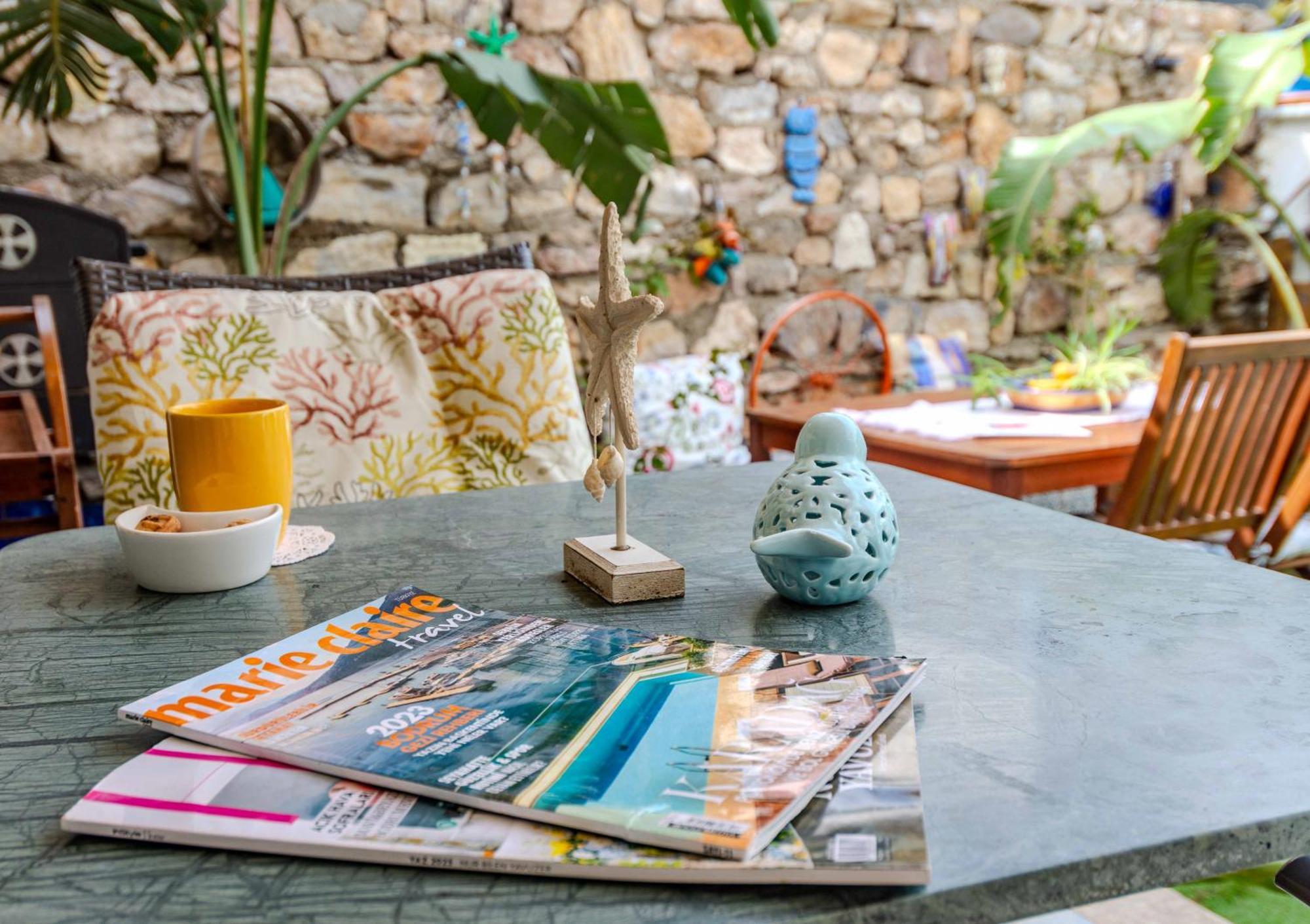 Bed and Breakfast Arden'S House Bodrum Zewnętrze zdjęcie