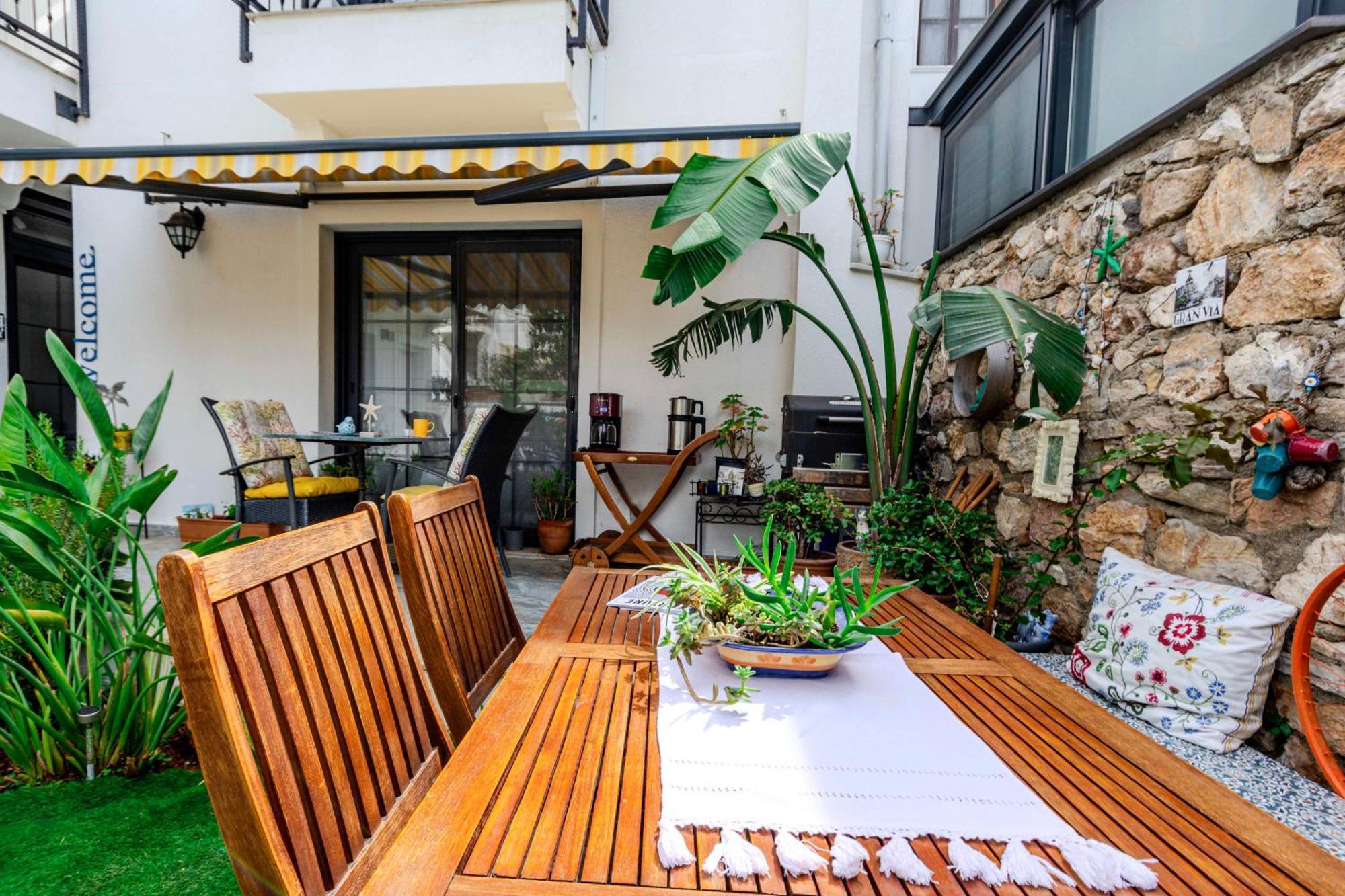 Bed and Breakfast Arden'S House Bodrum Zewnętrze zdjęcie