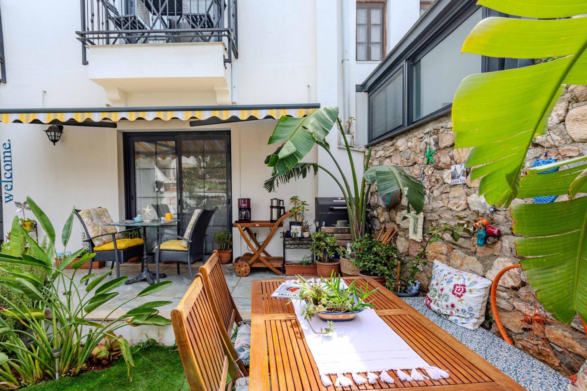Bed and Breakfast Arden'S House Bodrum Zewnętrze zdjęcie