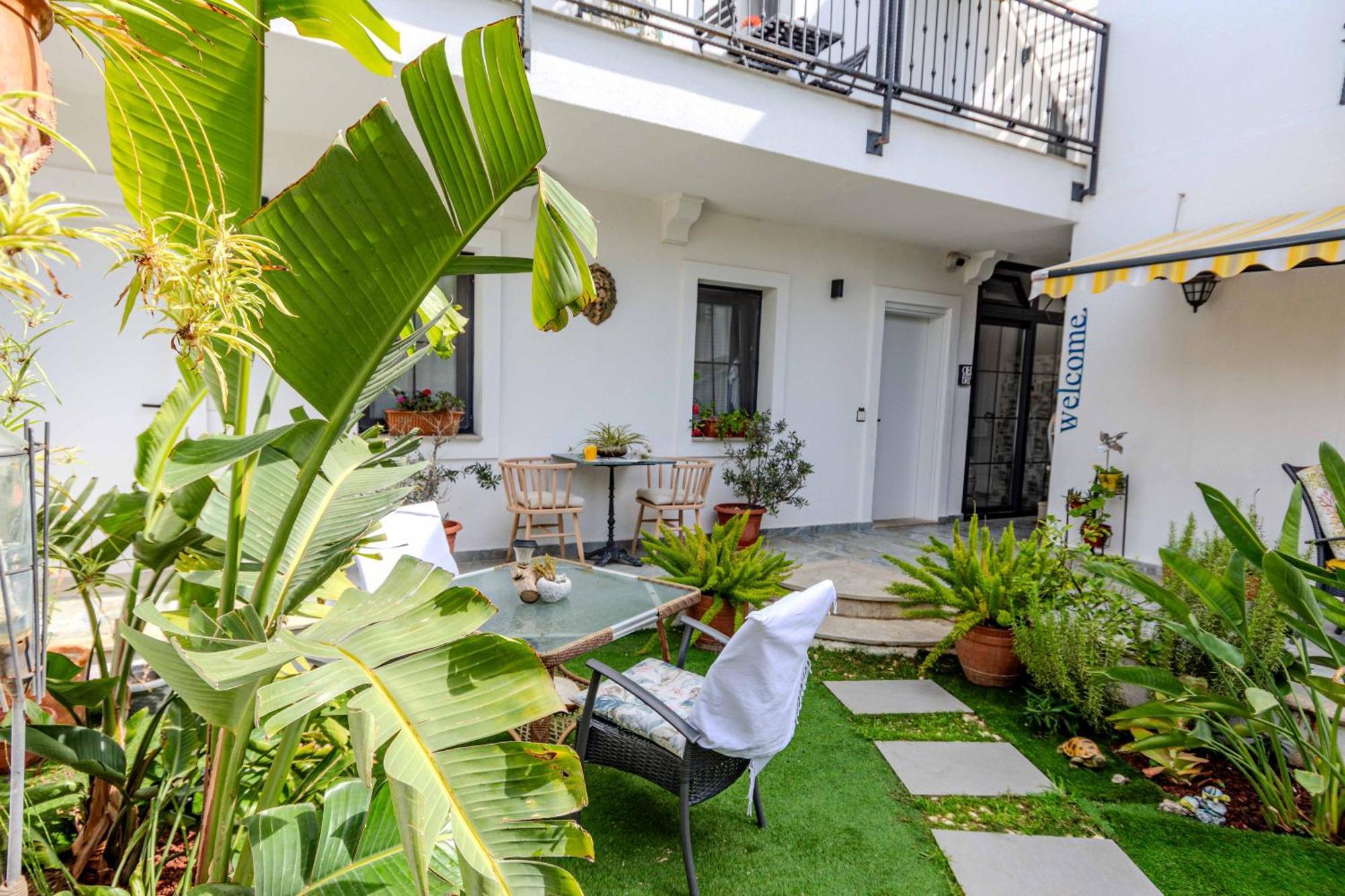 Bed and Breakfast Arden'S House Bodrum Zewnętrze zdjęcie